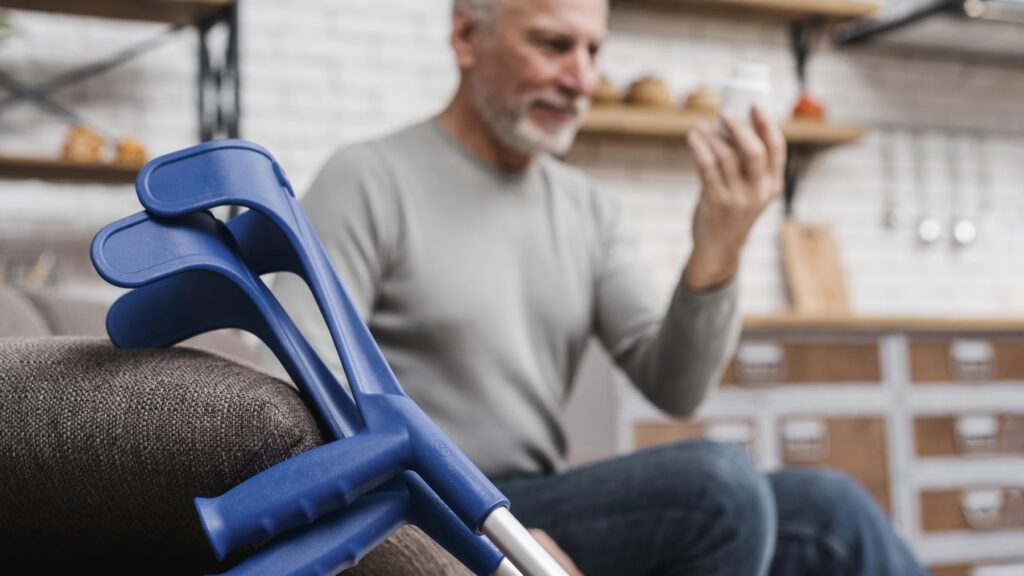 I Benefici della fisioterapia geriatrica